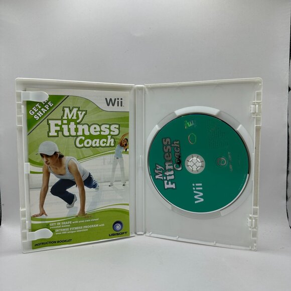 My Fitness Coach Wii Game By Ubisoft - Picture 3 of 3